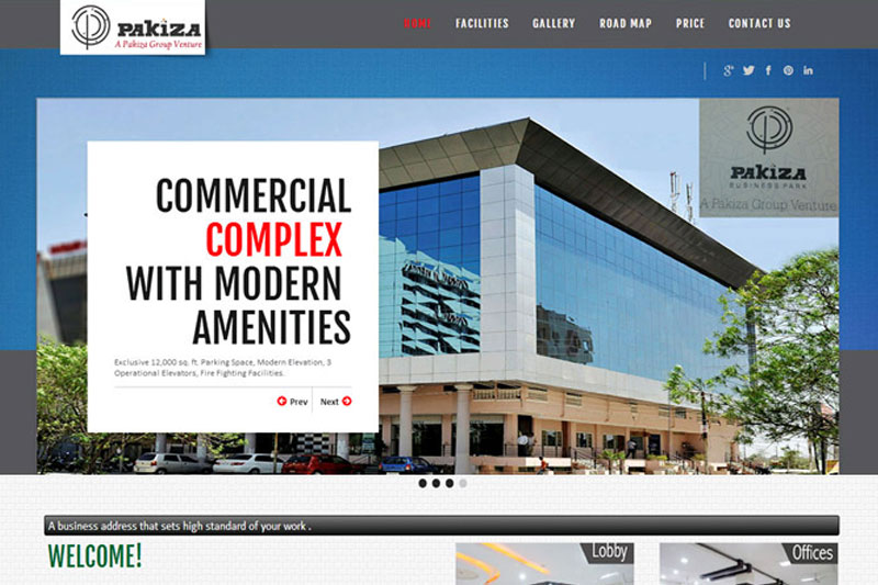 Pakiza Business Park
